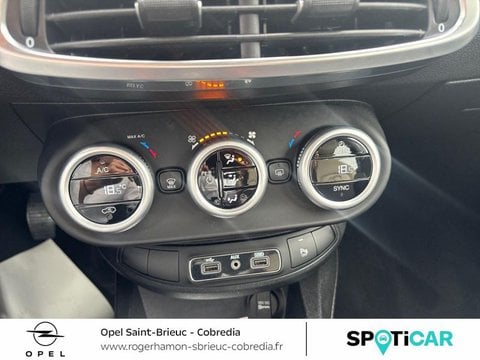 Voitures D'occasion À Yffiniac | Fiat 500X 1.6 Multijet 120Ch Lounge