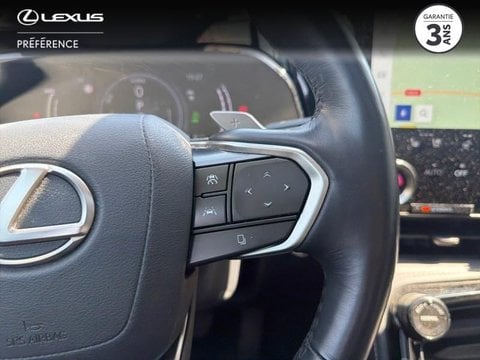 Voitures D'occasion À Vannes | Lexus Nx 450H+ Phev F Sport Executive 4Wd