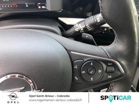 Voitures D'occasion À Yffiniac | Opel Mokka 1.2 Turbo 130Ch Elegance Bva8