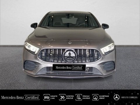 Voitures D'occasion À Quimper | Mercedes-Benz Classe A 180 136Ch Amg Line 7G-Dct