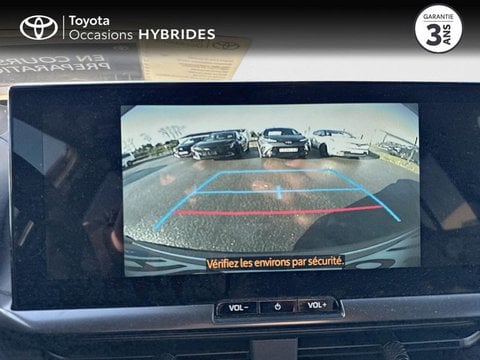 Voitures D'occasion À Concarneau | Toyota C-Hr 2.0 Hybride 200Ch Design My25