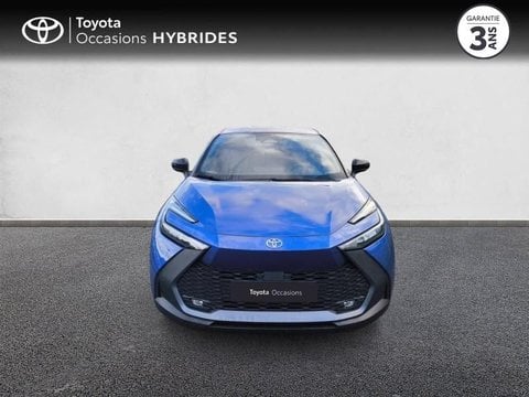Voitures D'occasion À Lanester | Toyota C-Hr 1.8 Hybride 140Ch Graphic My26