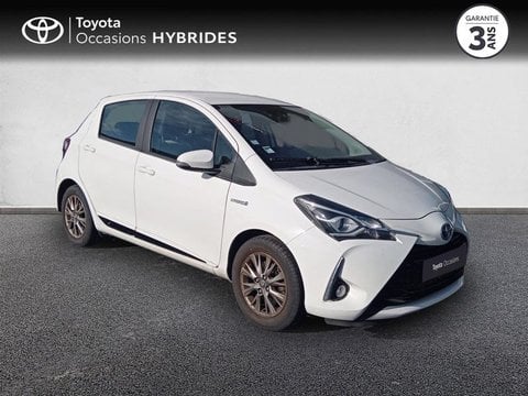 Voitures D'occasion À Lanester | Toyota Yaris 100H Dynamic 5P Rc18
