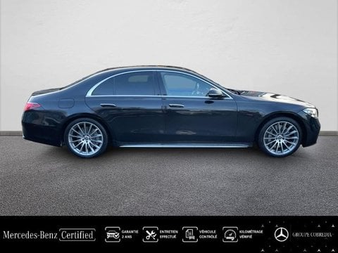 Voitures D'occasion À Saint-Grégoire | Mercedes-Benz Classe S 580 E 510Ch Amg Line 9G-Tronic