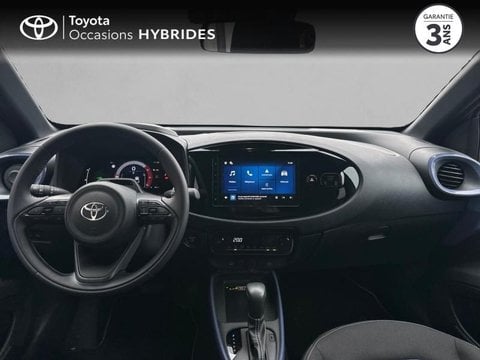 Voitures D'occasion À Saint-Martin-Des-Champs | Toyota Aygo X 116H Graphic