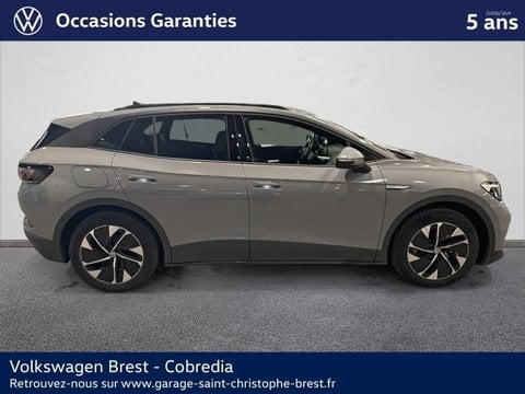 Voitures D'occasion À Brest | Volkswagen Id.4 174Ch Pro 77 Kwh Business