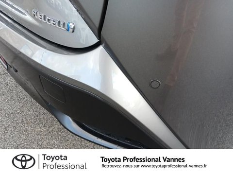 Voitures D'occasion À Vannes | Toyota Mirai Pile À Combustible 182Ch Executive My21