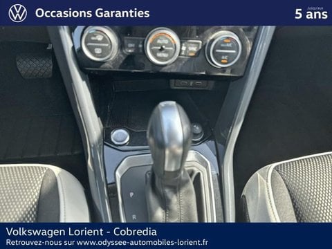 Voitures D'occasion À Lanester | Volkswagen T-Roc 1.5 Tsi Evo 150Ch Carat Dsg7 S&S