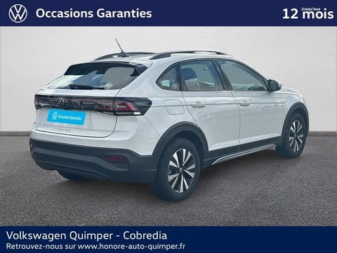 Voitures D'occasion À Quimper | Volkswagen Taigo 1.0 Tsi 110Ch Life