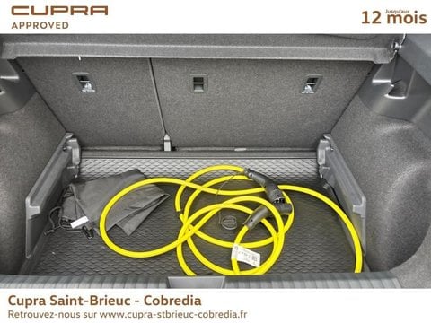 Voitures D'occasion À Saint-Brieuc | Cupra Raval 211Ch 51,5Kwh Dynamic Plus