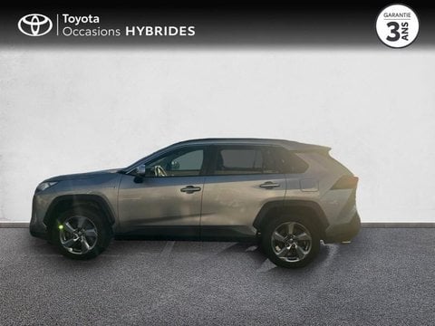 Voitures D'occasion À Brest | Toyota Rav4 Hybride 218Ch Dynamic 2Wd