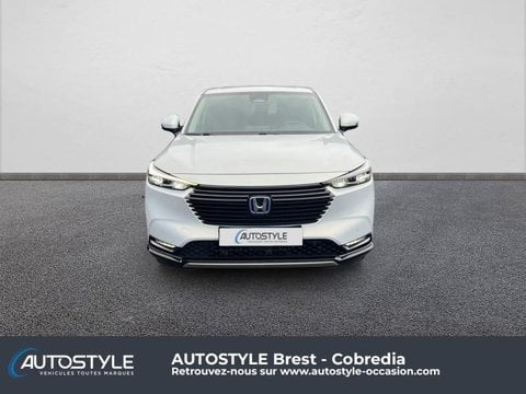 Voitures D'occasion À Brest | Honda Hr-V 1.5 I-Mmd 131Ch E:hev Advance Style