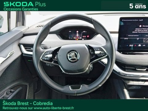 Voitures D'occasion À Brest | Škoda Enyaq Iv 180Ch Version 60