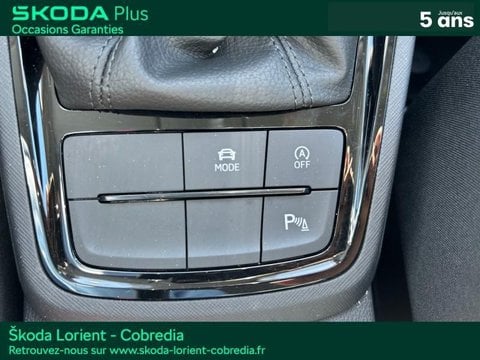 Voitures D'occasion À Lanester | Škoda Kamiq 1.0 Tsi Evo 2 116Ch Selection Dsg7