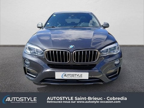 Voitures D'occasion À Yffiniac | Bmw X6 Xdrive 30Da 258Ch Exclusive