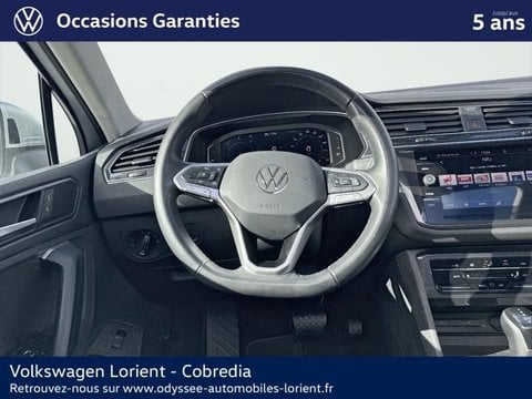 Voitures D'occasion À Lanester | Volkswagen Tiguan 2.0 Tdi 150Ch Elegance Dsg7