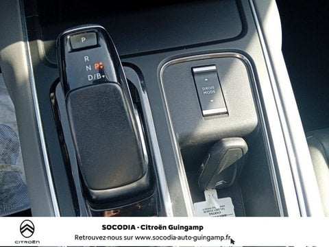 Voitures D'occasion À Guingamp | Citroën C5 Aircross Hybrid Rechargeable 225Ch C-Series Ë-Eat8