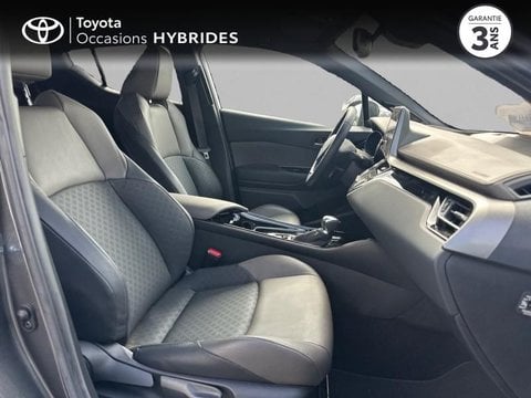 Voitures D'occasion À Lannion | Toyota C-Hr 122H Distinctive 2Wd E-Cvt My22