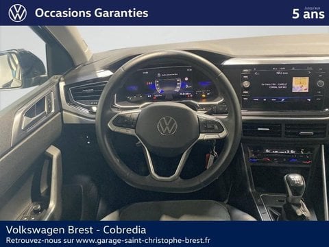 Voitures D'occasion À Brest | Volkswagen Polo 1.0 Tsi 95Ch Style