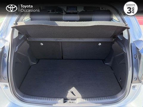 Voitures D'occasion À Noyal-Pontivy | Toyota Yaris 120 Vvt-I Dynamic Business 5P Mc24