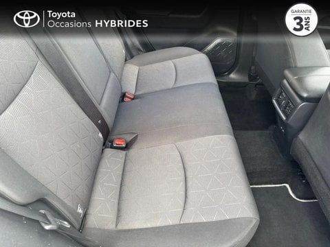 Voitures D'occasion À Morlaix | Toyota Rav4 2.5 Hybride 218Ch Dynamic 2Wd My23