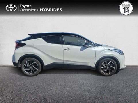 Voitures D'occasion À Vannes | Toyota C-Hr 1.8 Hybride 122Ch Design Ultimate E-Cvt