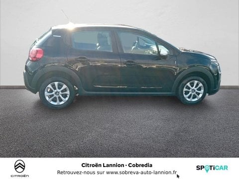 Voitures D'occasion À Lannion | Citroën C3 1.2 Puretech 83Ch S&S You!