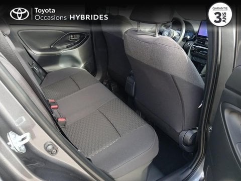 Voitures D'occasion À Carhaix-Plouguer | Toyota Yaris Cross 116H Design My26