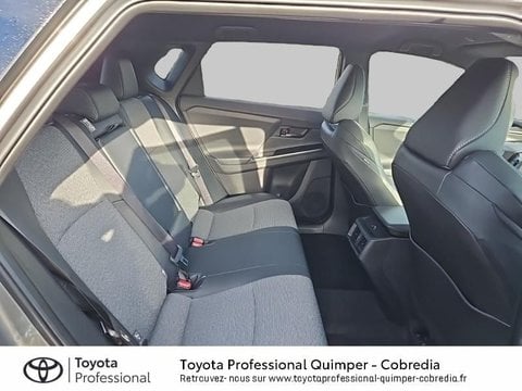 Voitures D'occasion À Quimper | Toyota Bz4X 224Ch 11Kw Grande Autonomie Design Mc25