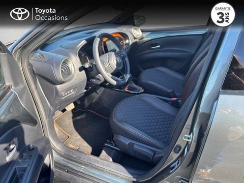 Voitures D'occasion À Pabu | Toyota Aygo X 1.0 Vvt-I 72Ch Air Limited S-Cvt