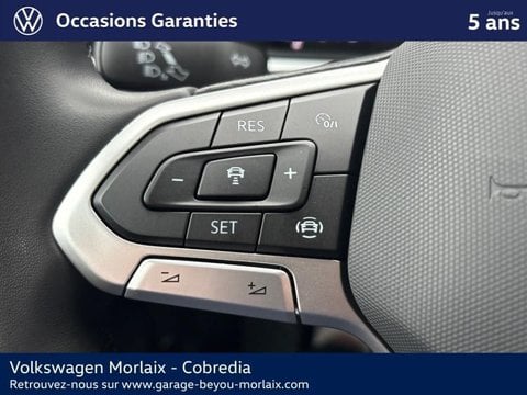 Voitures D'occasion À Morlaix | Volkswagen T-Roc 1.0 Tsi 116Ch Vw Edition