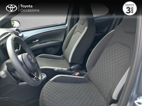 Voitures D'occasion À Plérin | Toyota Aygo X 1.0 Vvt-I 72Ch Design S-Cvt My24
