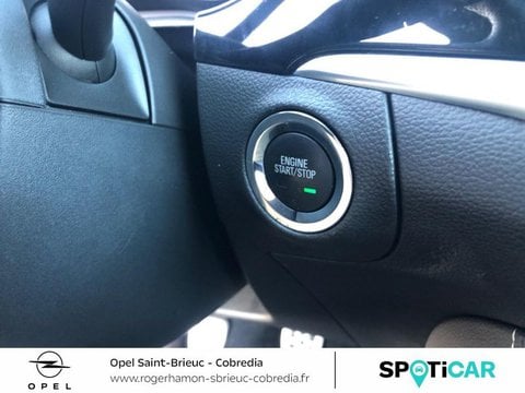 Voitures D'occasion À Lannion | Opel Astra 1.5 D 122Ch Ultimate