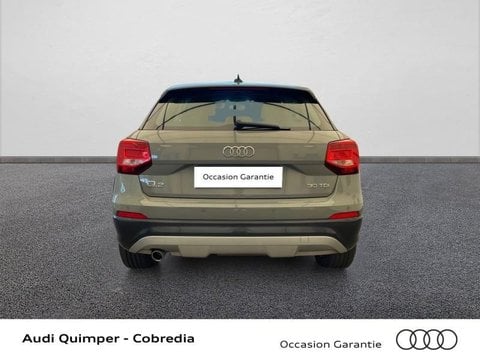 Voitures D'occasion À Quimper | Audi Q2 1.6 Tdi 116Ch Design