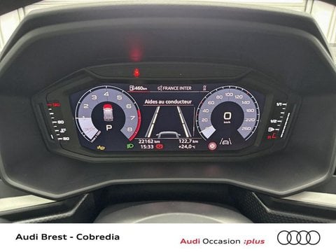 Voitures D'occasion À Brest | Audi A1 Sportback 25 Tfsi 95Ch Design S Tronic 7