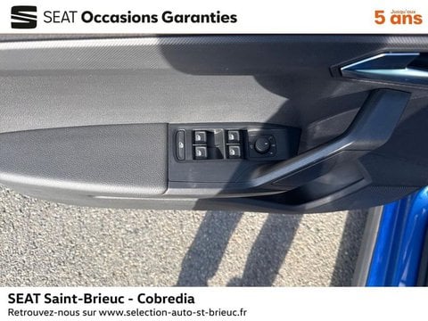 Voitures D'occasion À Saint-Brieuc | Seat Arona 1.0 Tsi 110Ch Copa