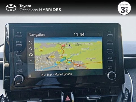 Voitures D'occasion À Lanester | Toyota Corolla Touring Spt 122H Design