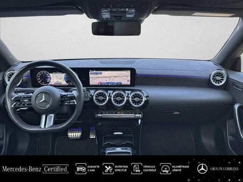 Voitures D'occasion À Saint-Grégoire | Mercedes-Benz Cla 250 E Hybrid Eq 218Ch Amg Line 8G-Dct