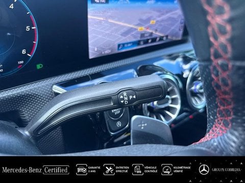 Voitures D'occasion À Brest | Mercedes-Benz Classe A 200 D 150Ch Amg Line 8G-Dct