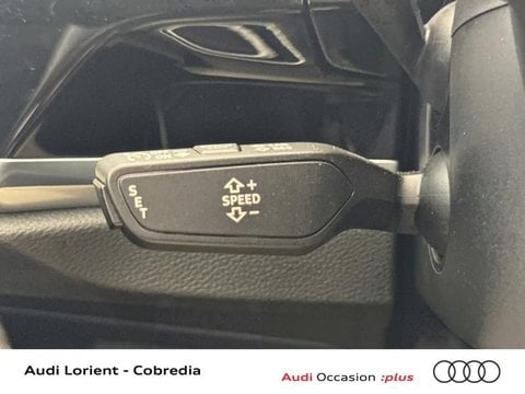 Voitures D'occasion À Lanester | Audi Q3 Sportback 35 Tfsi 150Ch S Line Plus S Tronic 7
