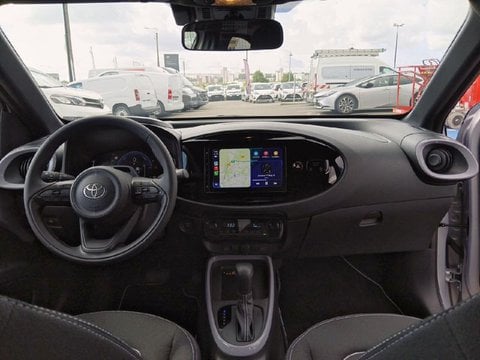 Voitures D'occasion À Brest | Toyota Aygo X 116H Graphic