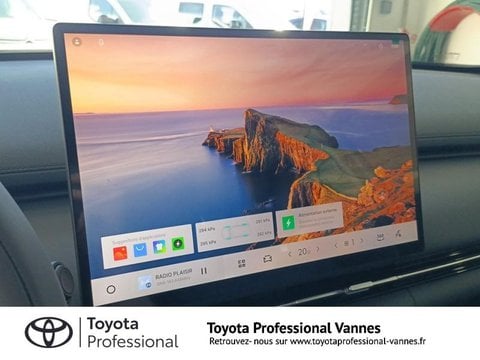 Voitures D'occasion À Vannes | Geely Starray 1.5 Plug-In Hybrid Em-I 262 Pro Volcanic Grey