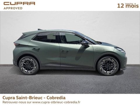 Voitures D'occasion À Saint-Brieuc | Cupra Raval 226Ch 51,5Kwh Vz Extreme