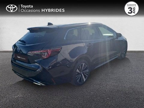 Voitures D'occasion À Brest | Toyota Corolla 1.8 140Ch Design My25