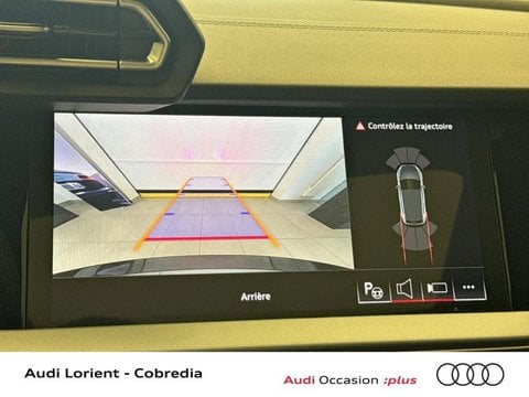Voitures D'occasion À Lanester | Audi A3 Sportback 1.5 Tfsi 150Ch Hybride S Line S Tronic 7