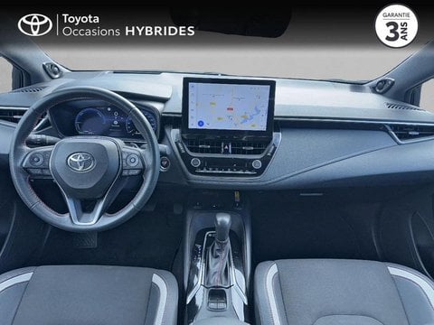 Voitures D'occasion À Pluneret | Toyota Corolla 2.0 Hybride 196 Ch Gr Sport