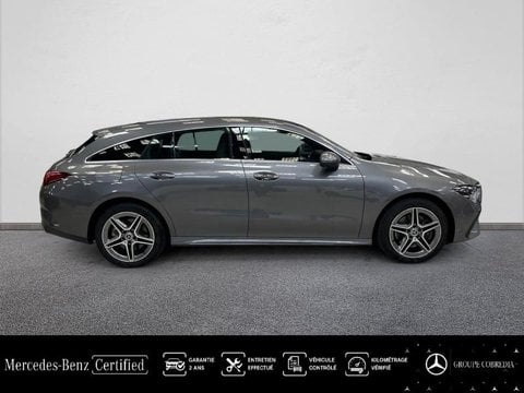 Voitures D'occasion À Caudan | Mercedes-Benz Cla Shooting Brake 250 E Hybrid Eq 218Ch Amg Line 8...