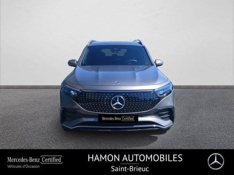Voitures D'occasion À Saint-Brieuc | Mercedes-Benz Eqb 250+ 190Ch
