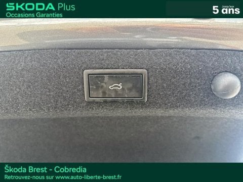 Voitures D'occasion À Brest | Škoda Octavia 1.5 Tsi Act Hybrid 150Ch Sportline Dsg7