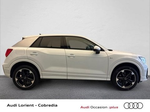 Voitures D'occasion À Lanester | Audi Q2 35 Tfsi 150Ch S Line S Tronic 7